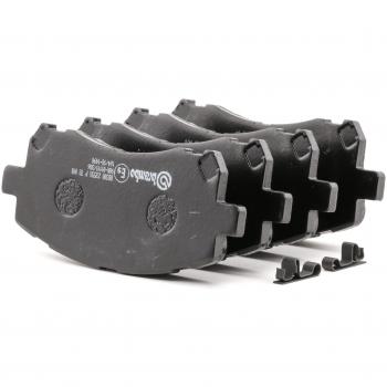 Pastillas de freno BREMBO P 78 010