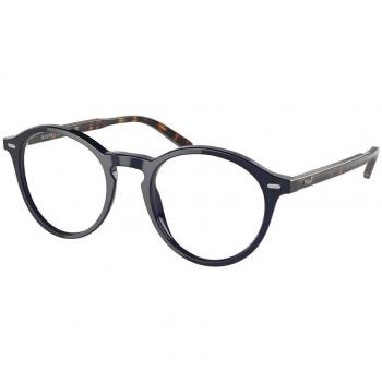 Polo Ralph Lauren PH2246F Asian Fit 5470 Gafas Recetadas para Hombre Azules