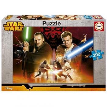 Puzzles Educa - Star Wars, 200 Piezas