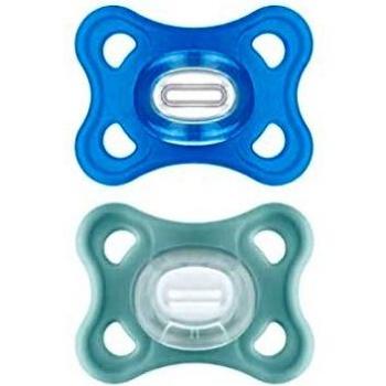 MAM Comfort Chupete 2-6M+ Silicona Boy 2uds