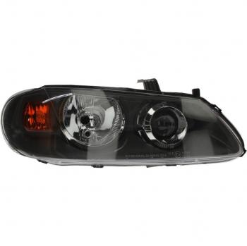 Faro principal DEPO 215-1196R-LDEM6, Derecha, Faro delantero ABAKUS 215-1196R-LDEM6