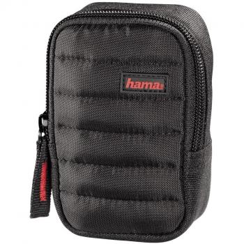 Hama 103830 - Funda Universal para cámara compacta, Color Negro