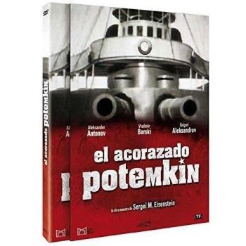 El Acorazado Potemkin [DVD]