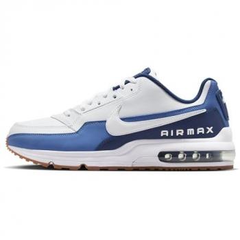 Nike Air Max LTD 3 Men's Shoe White/Blue/Gum Size 7