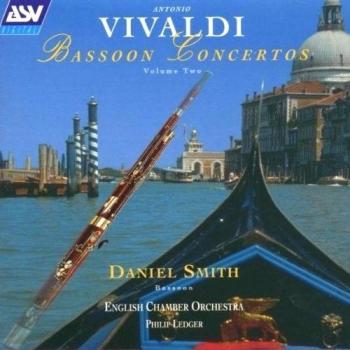 Vivaldi;Bassoon Concs.Vol.2