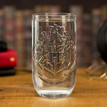 Paladone PP4952HP Hogwarts Crest - Vaso para beber