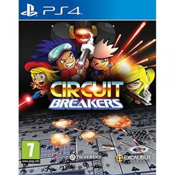 Interruptores de Circuito PS4