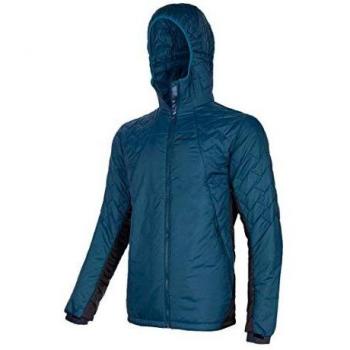 Trangoworld Verbier Chaqueta, Hombre, Azul Oscuro/Negro Azulado, XL