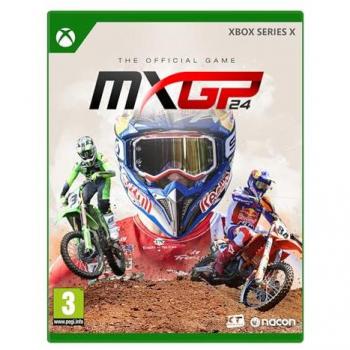 Juego Oficial MXGP 24 para Xbox Series X