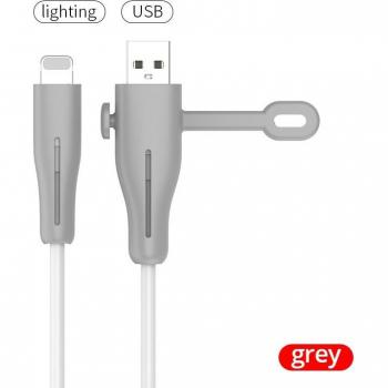 Protector de Cable USB C Original para iPhone 12 Mini, 11 Pro, XS y Max