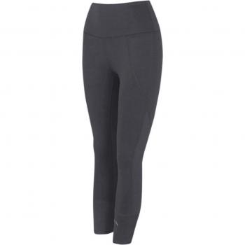 Leggings de mujer Shiva Born Living Yoga - Alta cintura, color azul, talla S