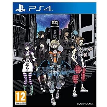 Neo:The World Ends With You PS4 ESP