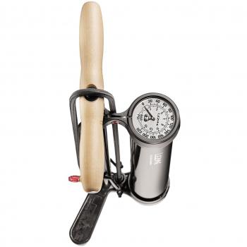 LEZYNE 1-FP-PRODR-V204 Bombade pie, Black, M