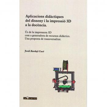 Aplicacions Didactiques del Disseny I la Impressio 3D: Ús de la impressora 3D