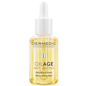 Dermedic Oilage Anti-Ageing Antioxidant Serum with Anti-Wrinkle Effect 30 ml