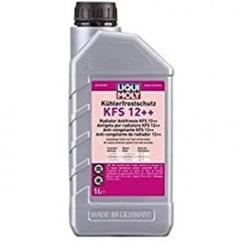 Anticongelante LIQUI MOLY KFS 12++ Concentrado 1L 21134
