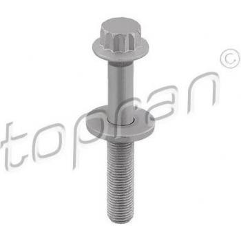 Tornillo de polea TOPRAN 117 607 - Producto: Tornillo de polea; Marca: TOPRAN; Modelo: 117 607; Tipo: Accesorio automotriz; Material: Acero; Aplic