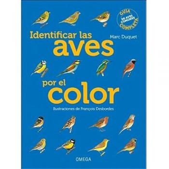 Identificar Las Aves Por El Color