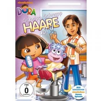 Dora - Schnipp Schnapp Haare ab [Alemania] [DVD]