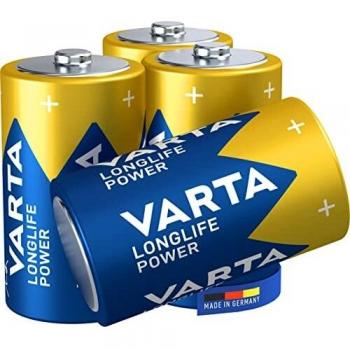 Pila Varta Longlife Power D Mono LR20