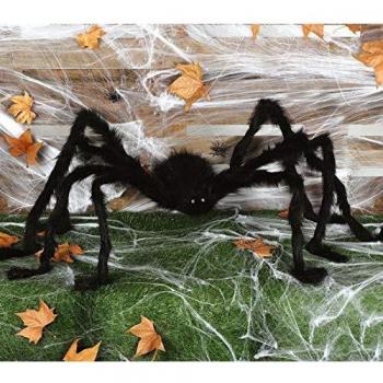 FIESTAS GUIRCA Araña Peludo cm 150