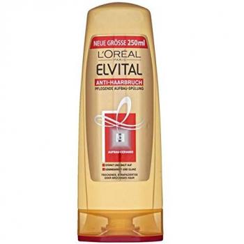 L'ORÉAL PARIS ELVIVE Anti-Breakage Repairing Acondicionador 250 ml