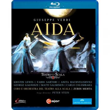 Verdi: Aida (Teatro alla Scala 2015) [Blu-ray Edition]