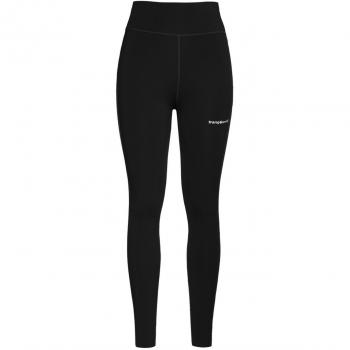 Mallas Largas Trangoworld Linza Negro Mujer XL
