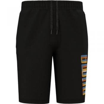 Pantalones Cortos PUMA Hombre Base en Negro Talla XXL