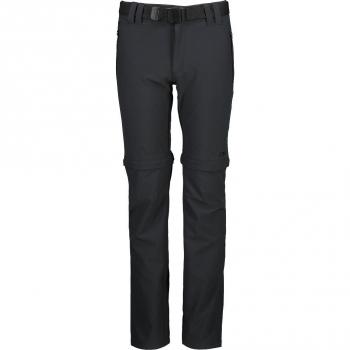 CMP Kids Zip-Off Cargo Pants - Unisex Anthracite 16 Years