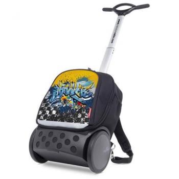 Nikidom Roller Up Street Style Mochila Deporte 19L