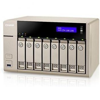 Qnap TVS-863+-16G - Turbo NAS