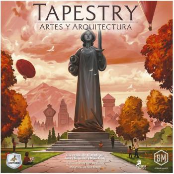 TAPESTRY ARTES Y ARQUITECTURA