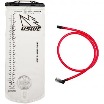 USWE 101209 Elite Fijo Lavado Bar, 3.0 L, Color Azul