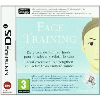 Entrenador Facial DS (SP) - Entrenamiento Facial NDS - Importación España