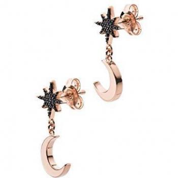 Pendientes Colgantes de Plata de Ley 925 Emporio Armani EG3398221