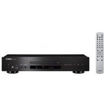 Yamaha CD-S303 Reproductor de CD/USB Negro