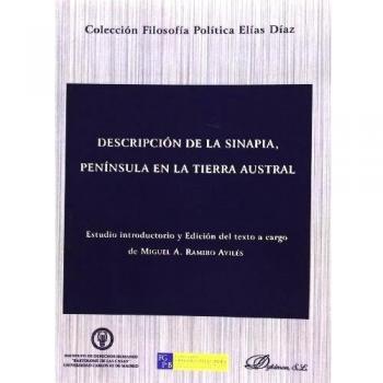 Descripción de la sinapia, peninsula en la tierra austral