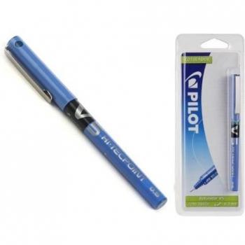 PILOT V-5 AZUL - TINTA LIQUIDA