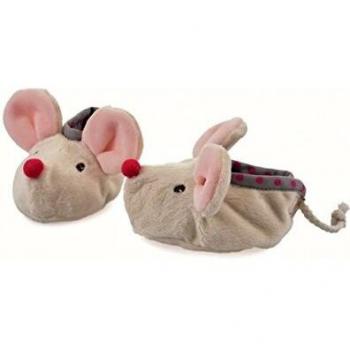 Pantuflas Kate de Due Selva, cómodas y suaves, 1 par