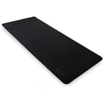 Alfombrilla de Ratón para Juegos NZXT MXP700 Negra de Tela y Caucho