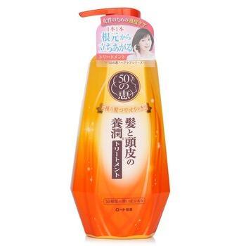Rohto Mentholatum 50 Megumi Volume Conditioner Moist - 400ml