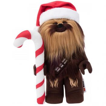 LEGO Star Wars Holiday Chewbacca Plush Toy