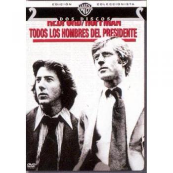 Todos Los Hombres Del Presidente Blu-Ray [Blu-ray]