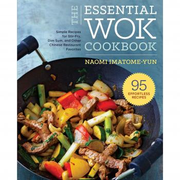 The Essential Wok Cookbook