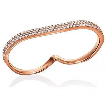 Anillo Folli Follie Mujer Elegante Diseño Talla 12 3R16S041RC-52