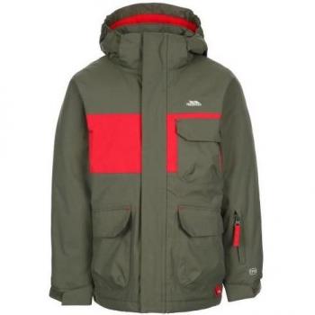 Trespass - Chaqueta de Esquí Montee TP50 para Niños