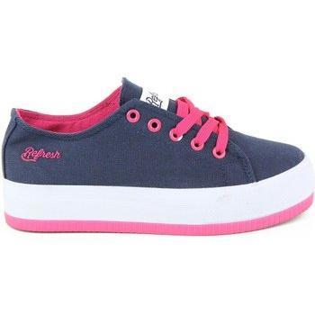 Deportivas de Moda para Mujer y Niña Refresh 60908 Navy
