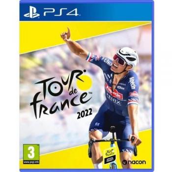 Tour de France 2022 - Videojuego Estándar para PlayStation 4 (PS4) - Versión en Inglés