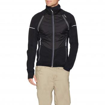 Chaquetas Cmp Man Jacket Fix Hood With Detachable Sleeves